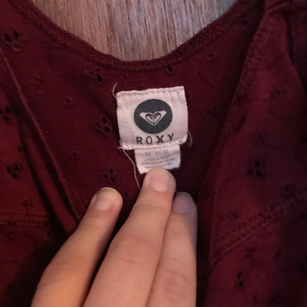 Crop Top - Picture 2 of 2